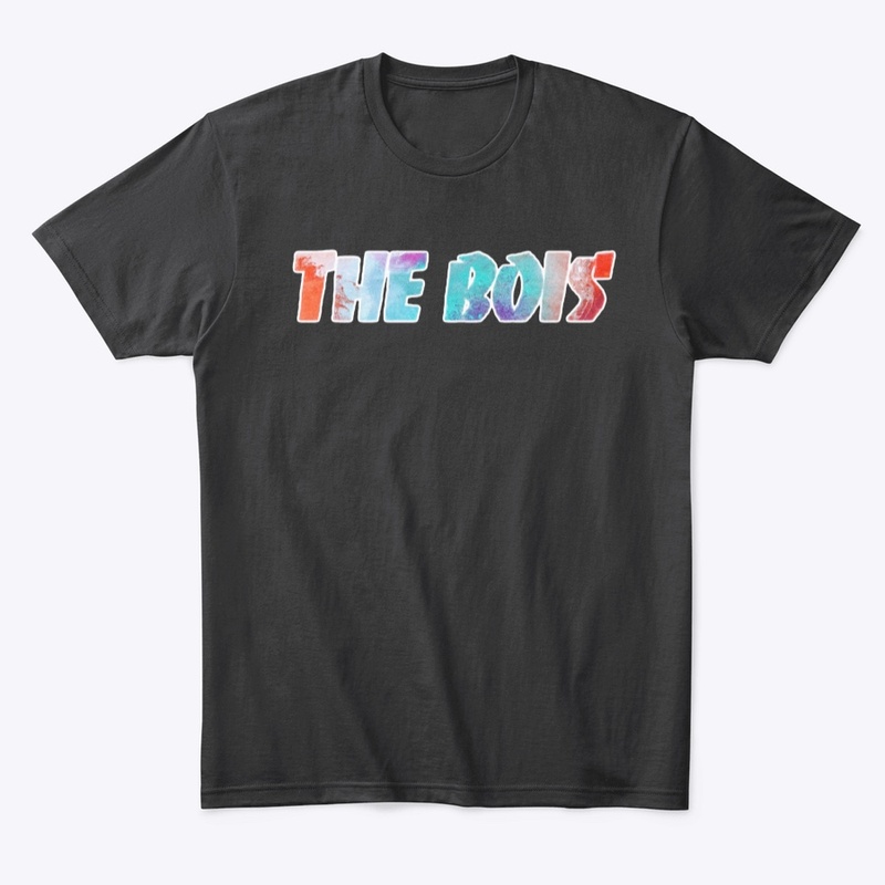 THE BOIS COMEBACK MERCH