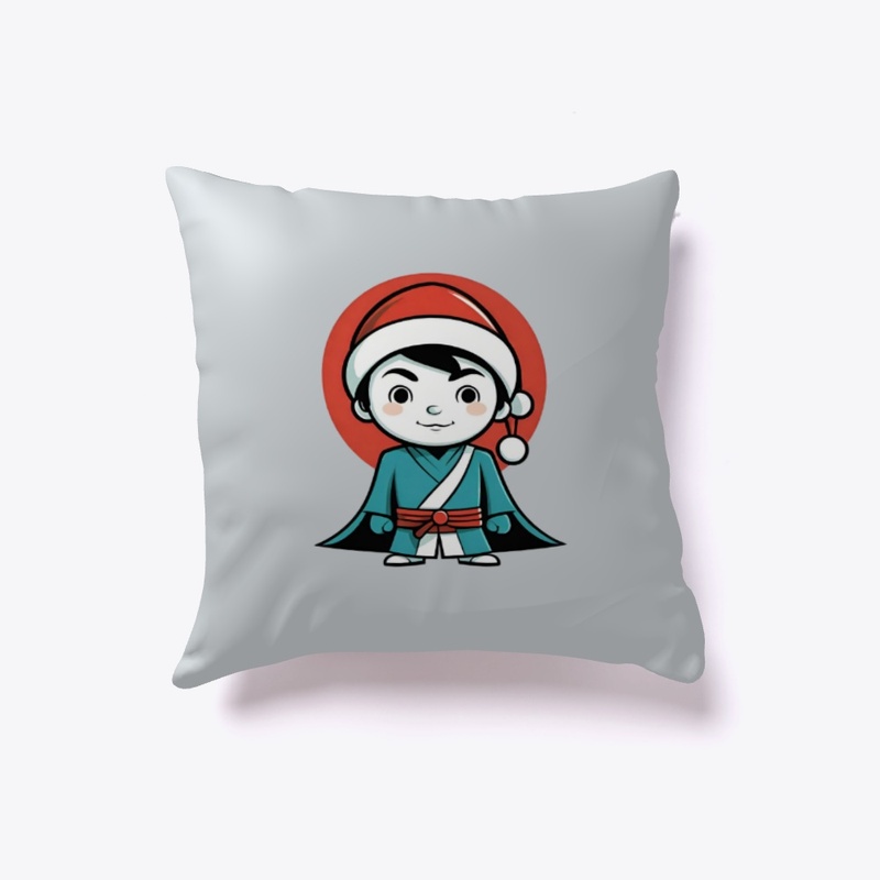 SNT Christmas Ninja Kid