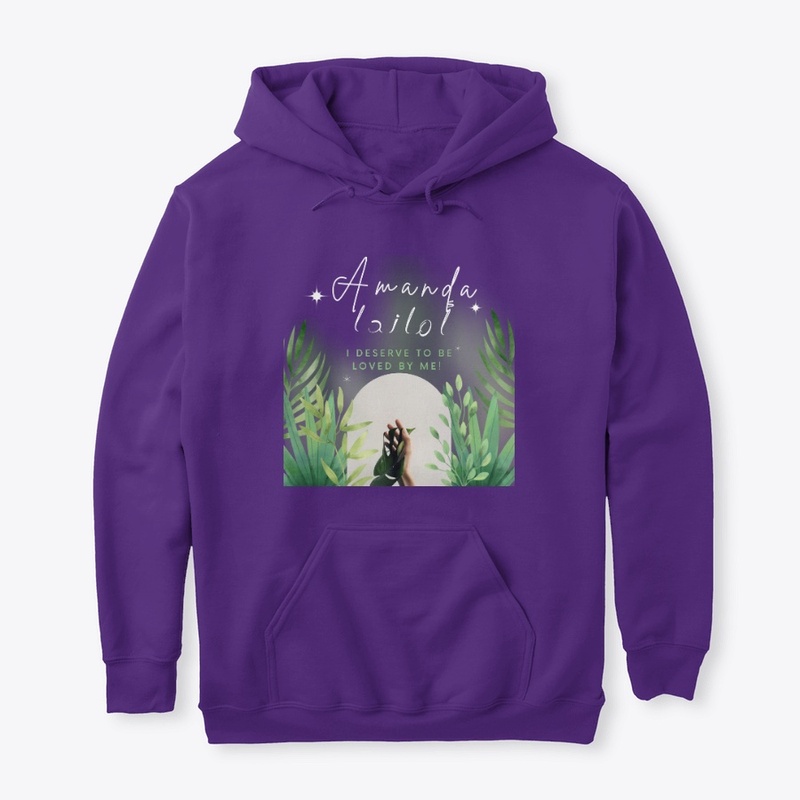 Amanda - Your name in En and Ar