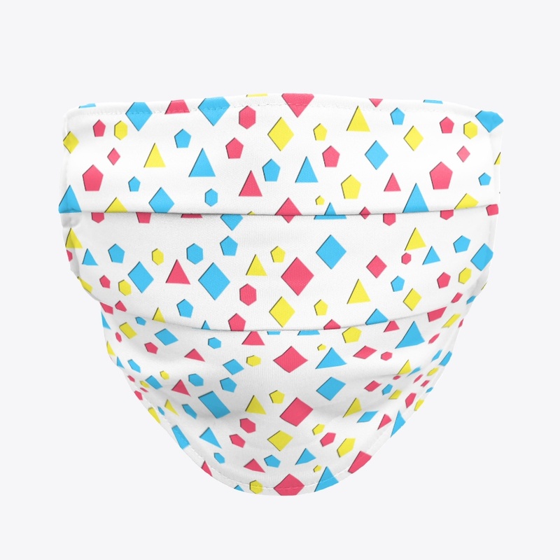 Whirly Bubble Print