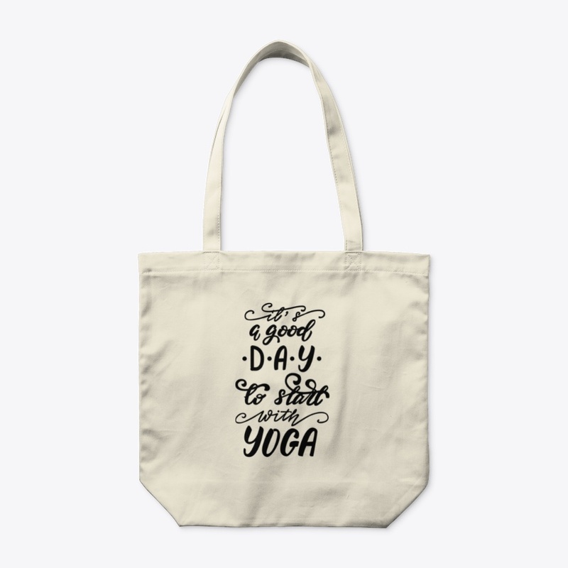 It's Day To Stay With Yoga