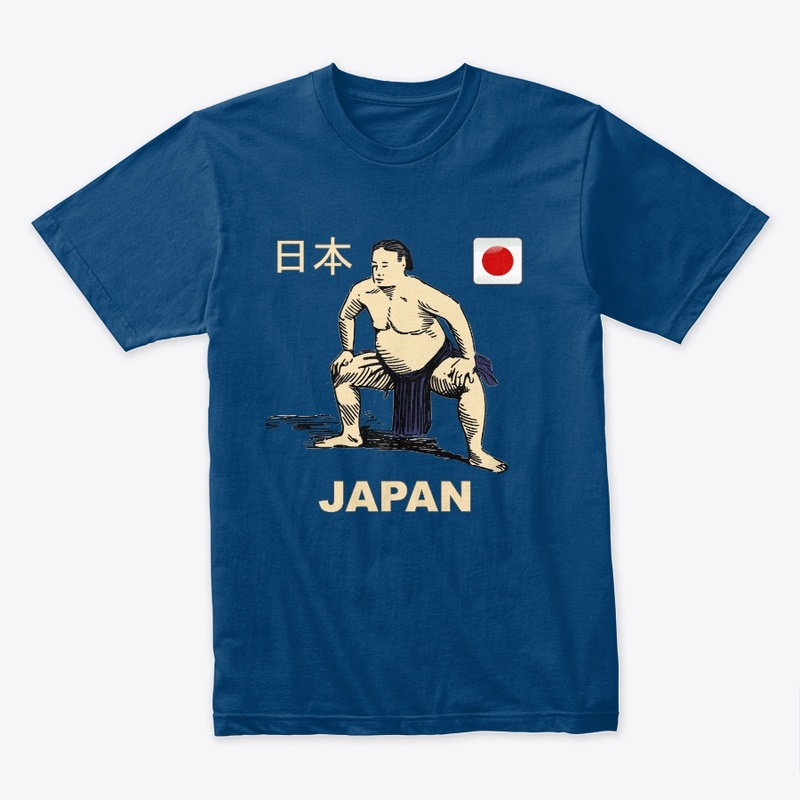 Sumo Showdown Tee