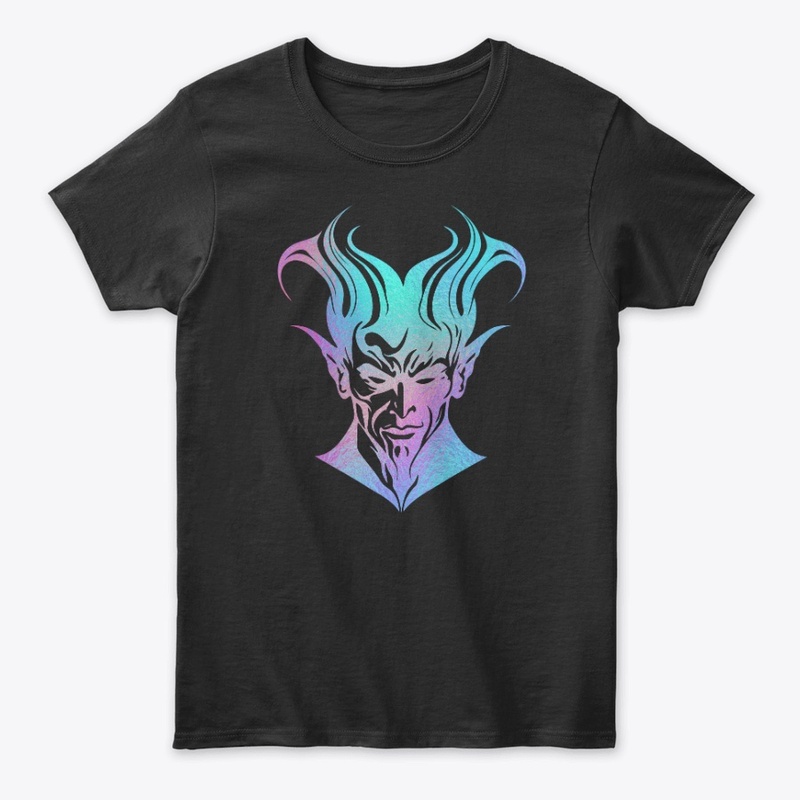 The Iridescent Devil