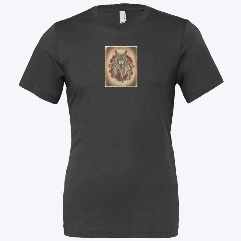 Asena Leader WOLF Tee