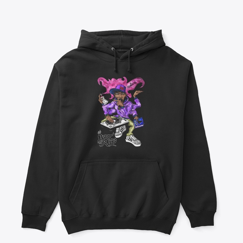 The Art of Rap Merch