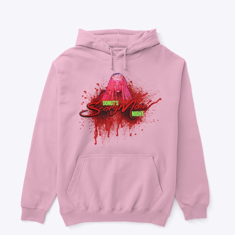 DSMN Horrorbabe Hoodie