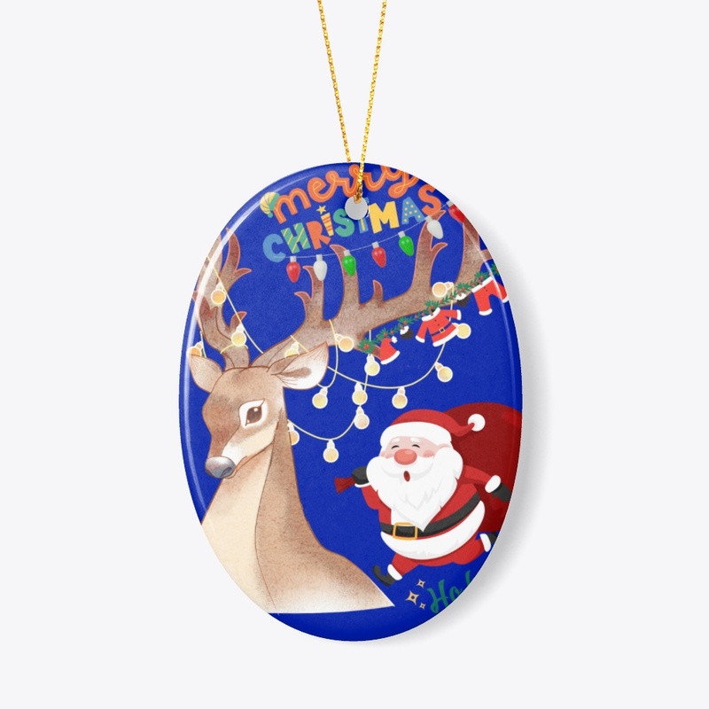 RAINDEER AND SANTA (ALL PRODUCTS)