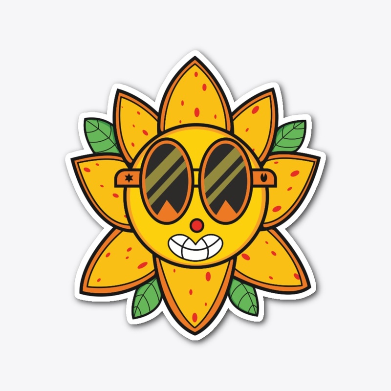 SUNNY THE NONE POISONOUS FLOWER