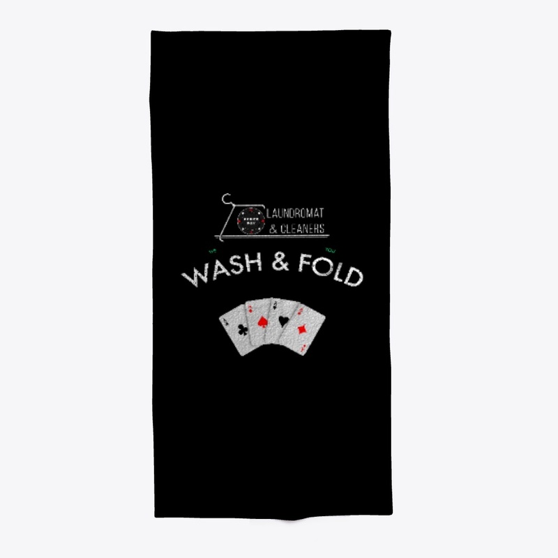 Poker Day's Wash and Fold