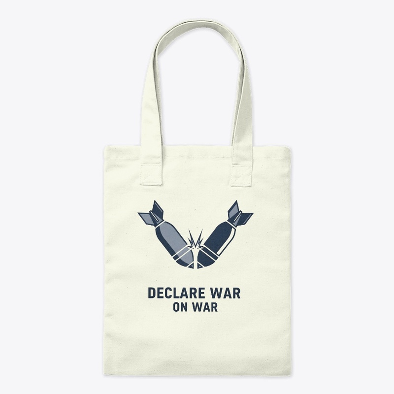 Declare War on War: Resist WW3