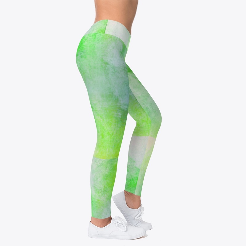 Green print