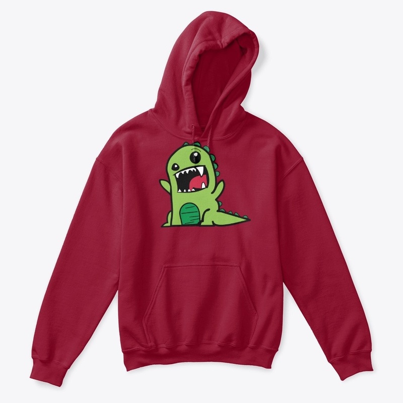Dinosaur grrrr 