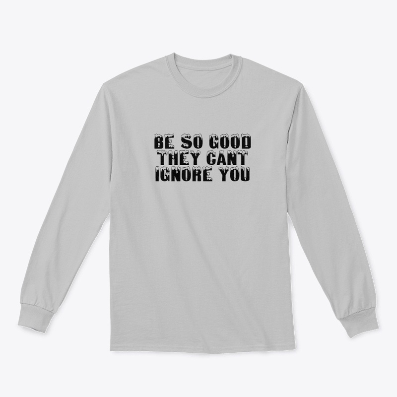 BE SO GOOD 