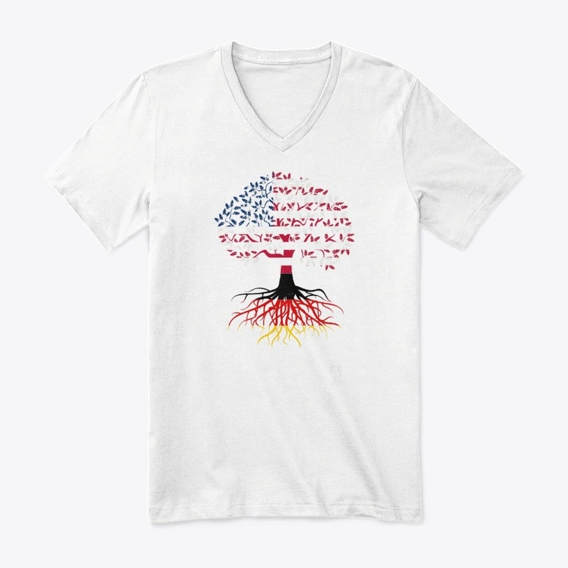 USA -German Roots