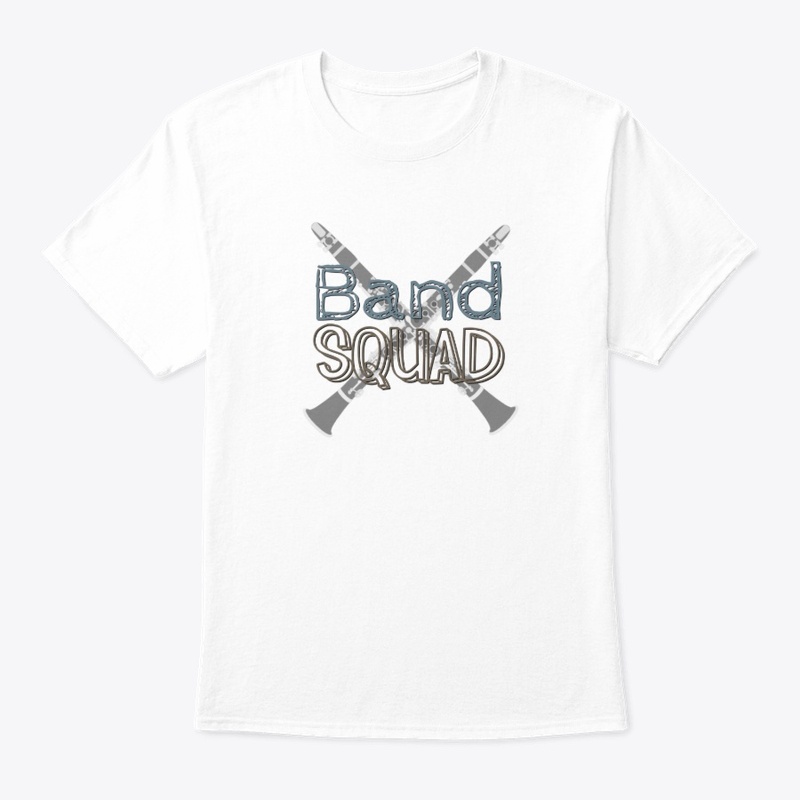 [$15+] Band Squad - Clarinet
