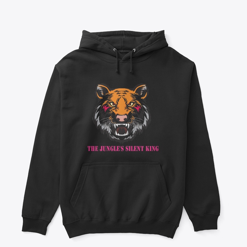 The Jungle's Silent King