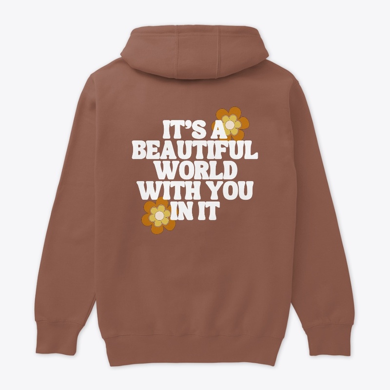 Beautiful World Hoodie