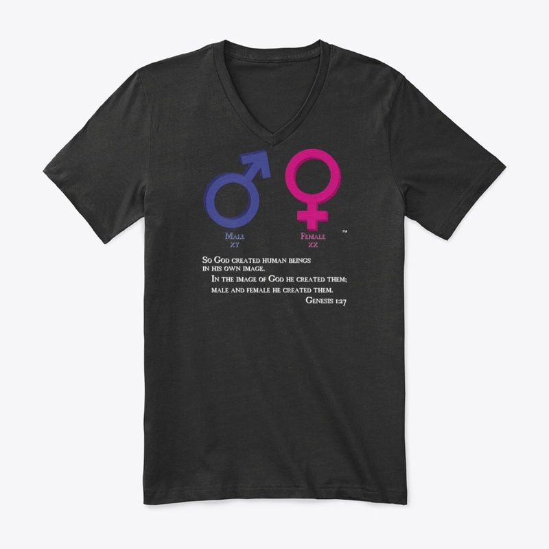 Male and Female v2
