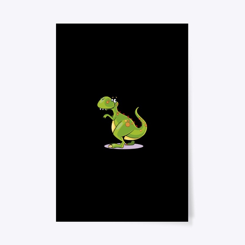Cute Dinosaur