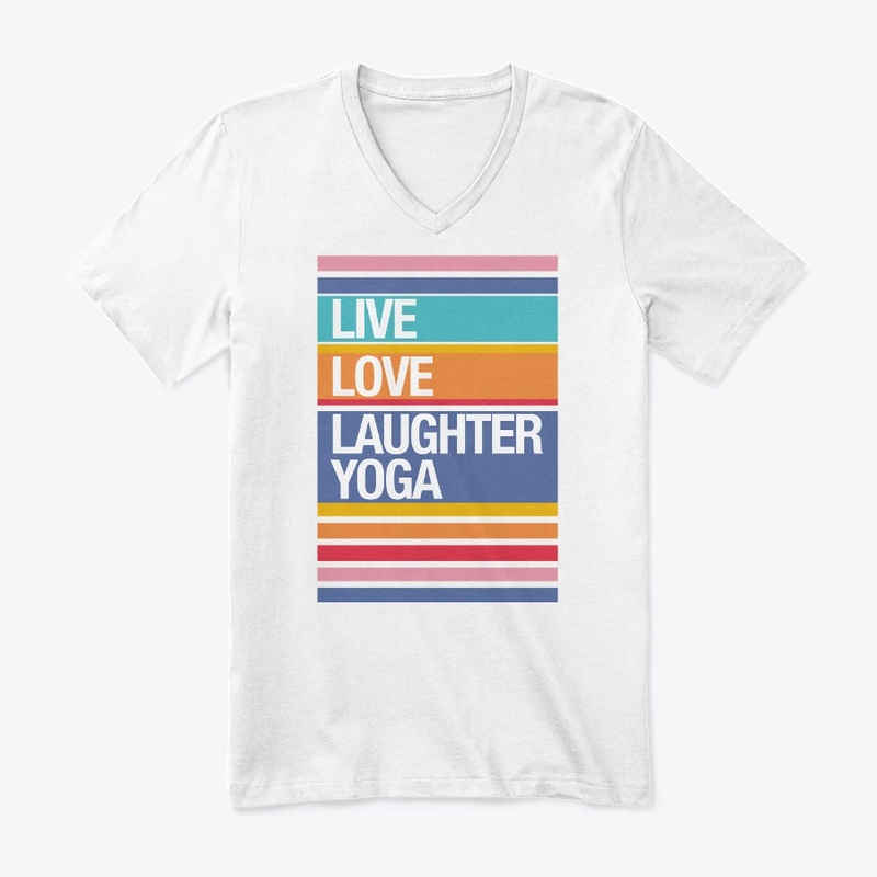 Live Love Laughter Yoga