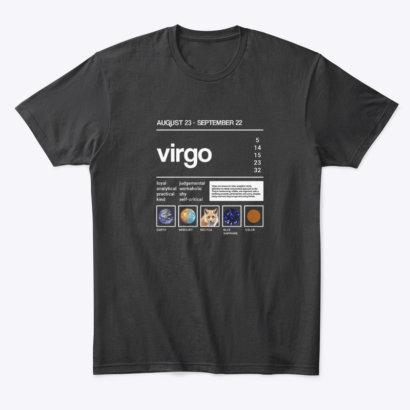 Virgo Bold