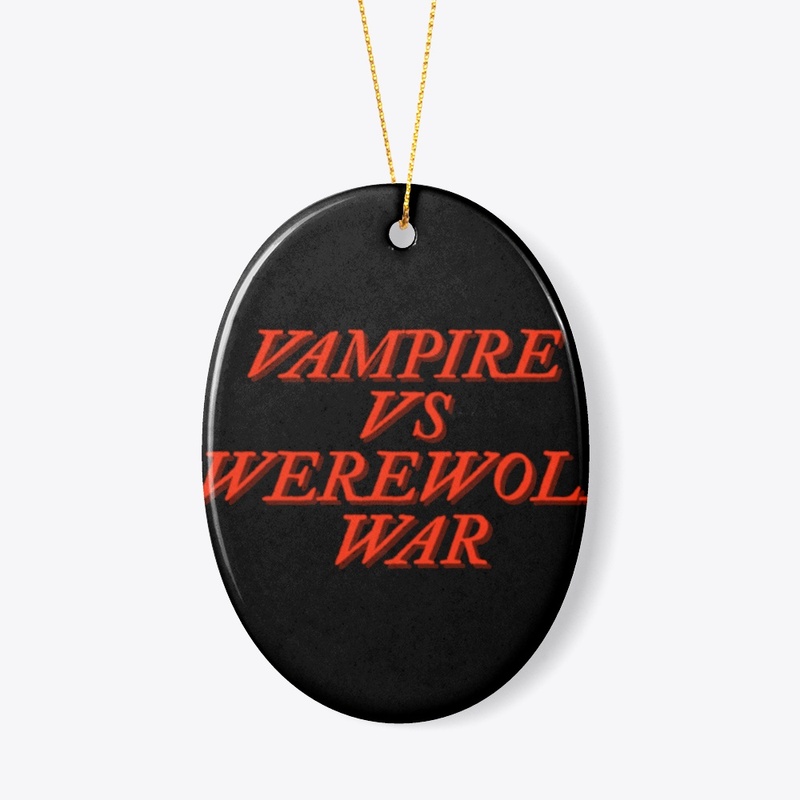 Vampire Vs Wewrewolf War 