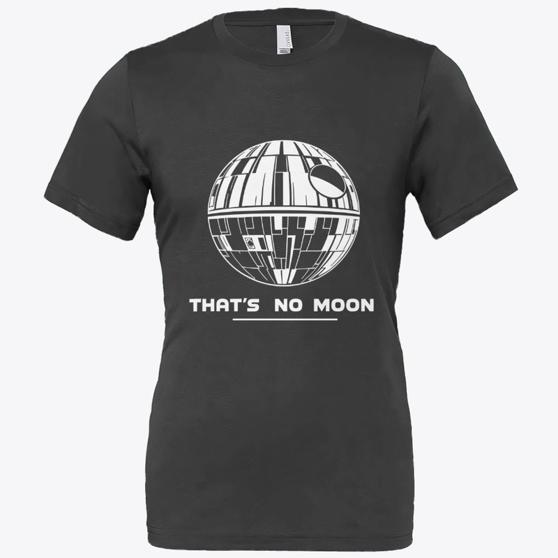 That's No Moon