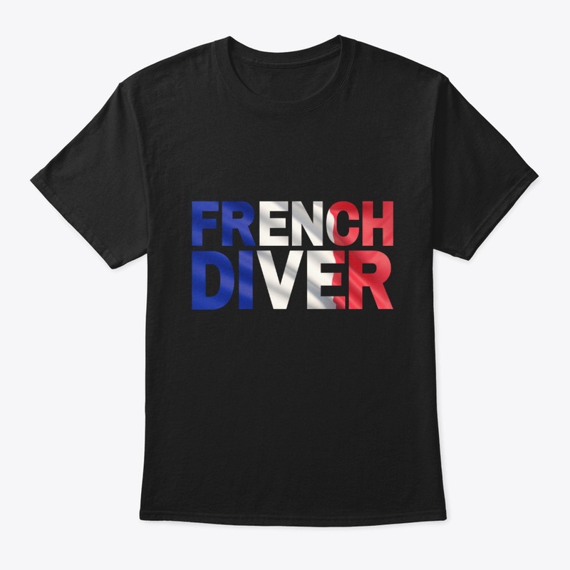 French diver