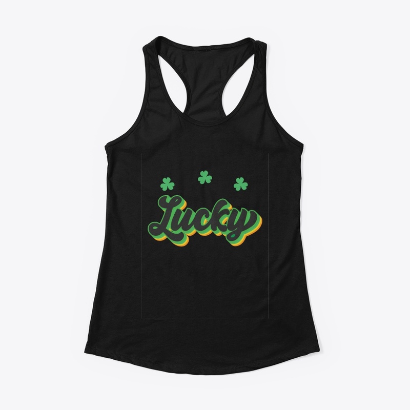 Saint Patrick Lucky