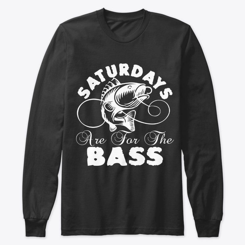 Saturdays are for the Bass