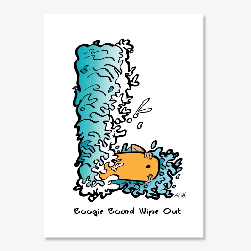 SURF Sticker L1