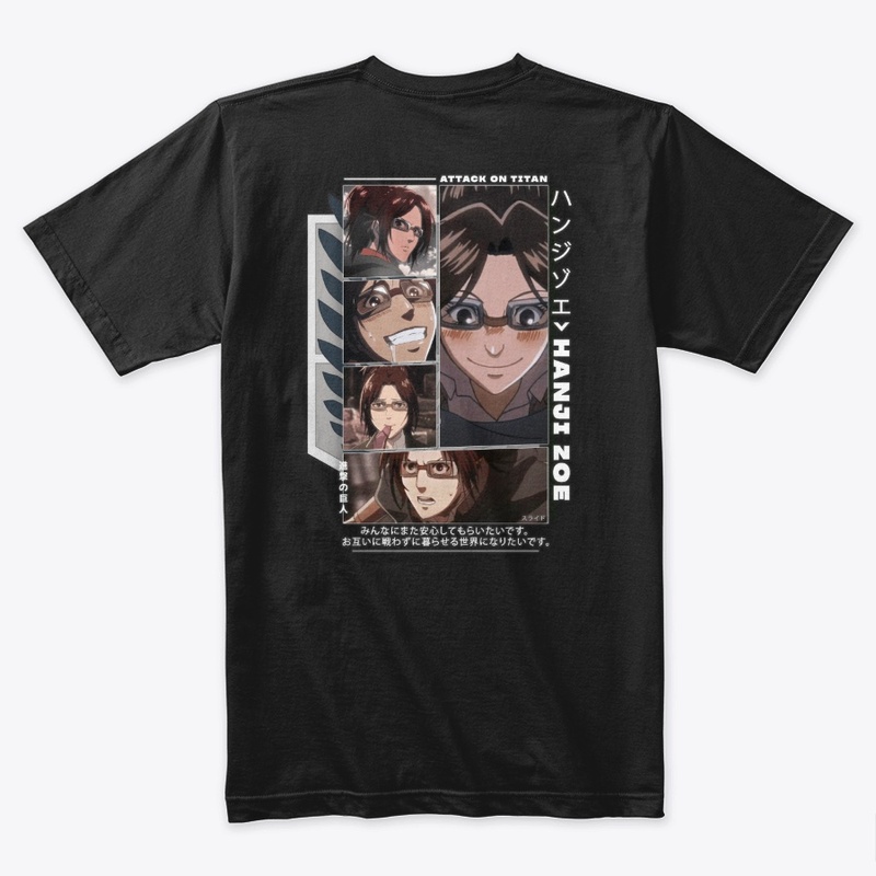 Hanji Shirt