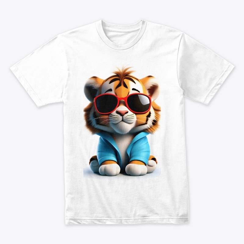 Chill Tiger Vibes