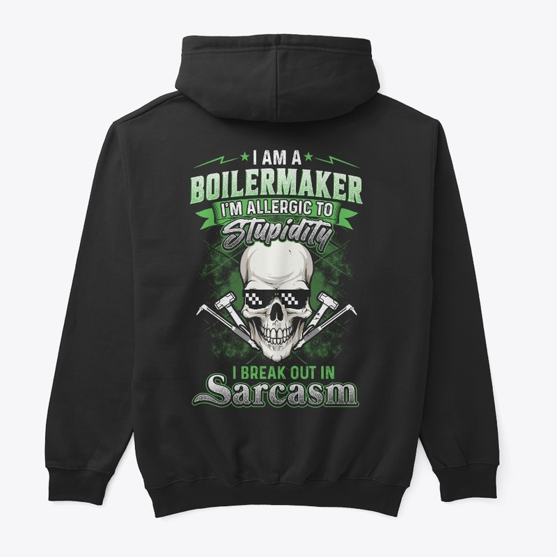 Sarcastic Boilermaker Shirt 