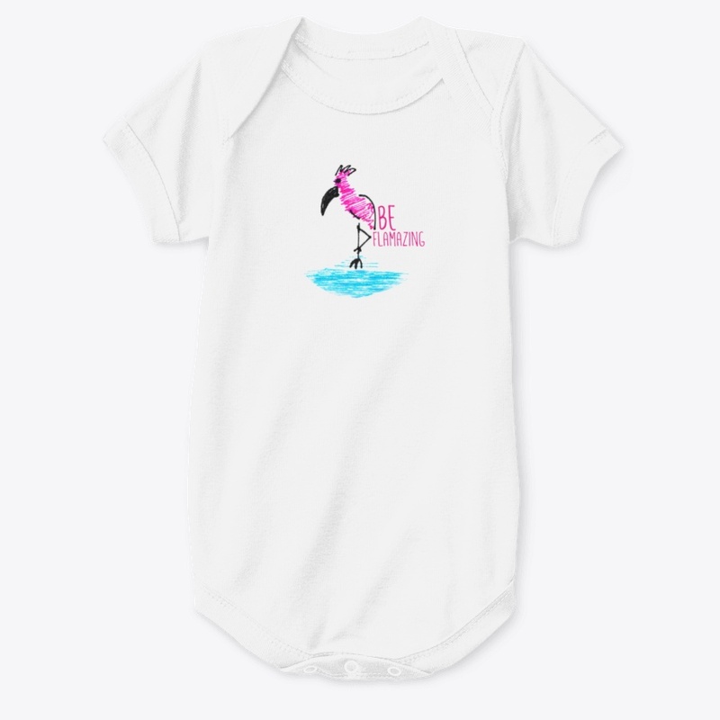Be Flamazing, You Are Unique