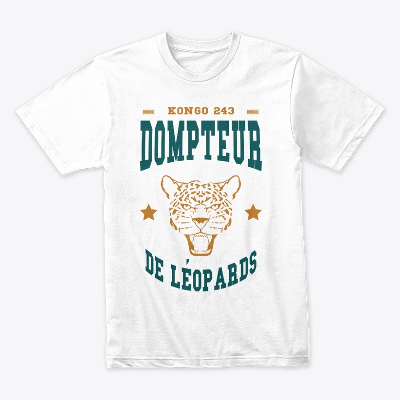 Dompteur de léopards