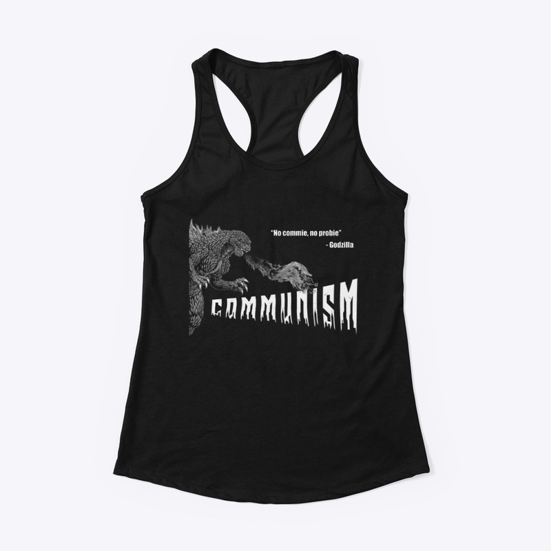 Godzilla vs Communism
