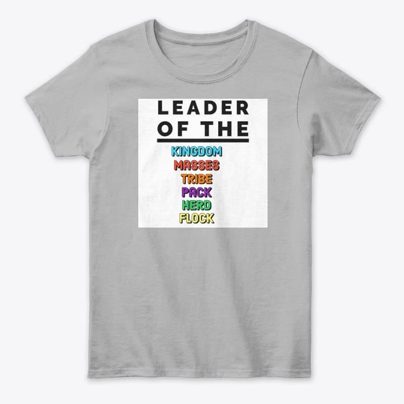 Leader of the Pack