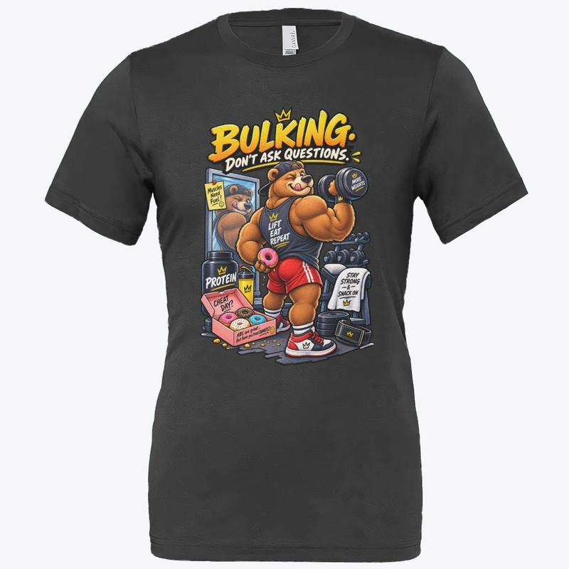Bulking Don’t Ask Questions 