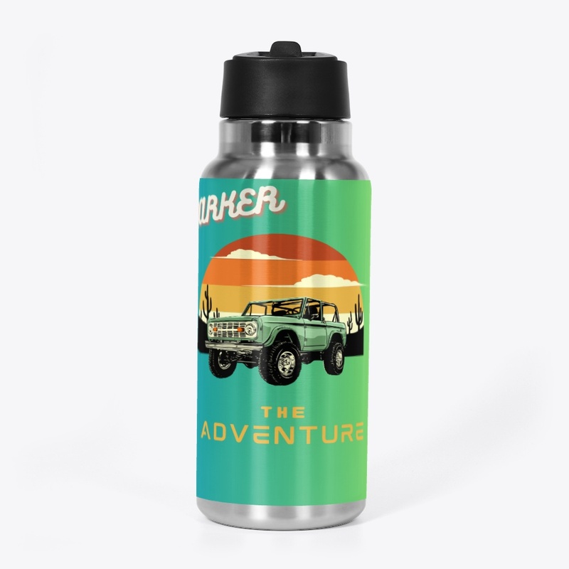 PARKER Adventure Series