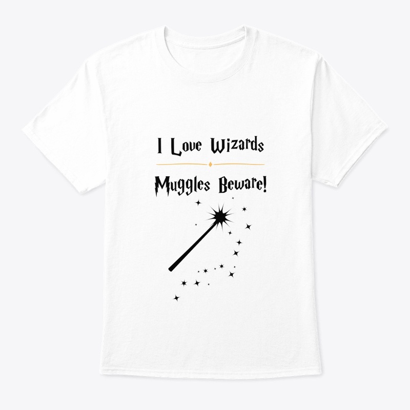 I Love Wizards - HP