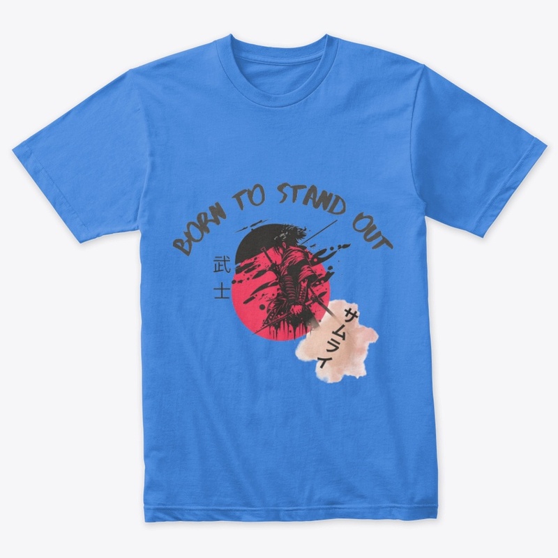 Born to stand