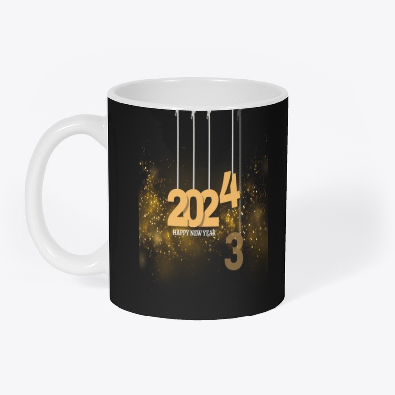 2024 New year Mug