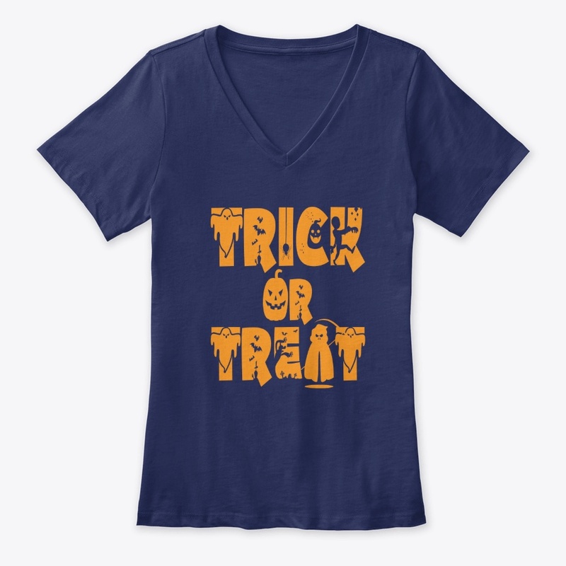 TRICK OR TREAT
