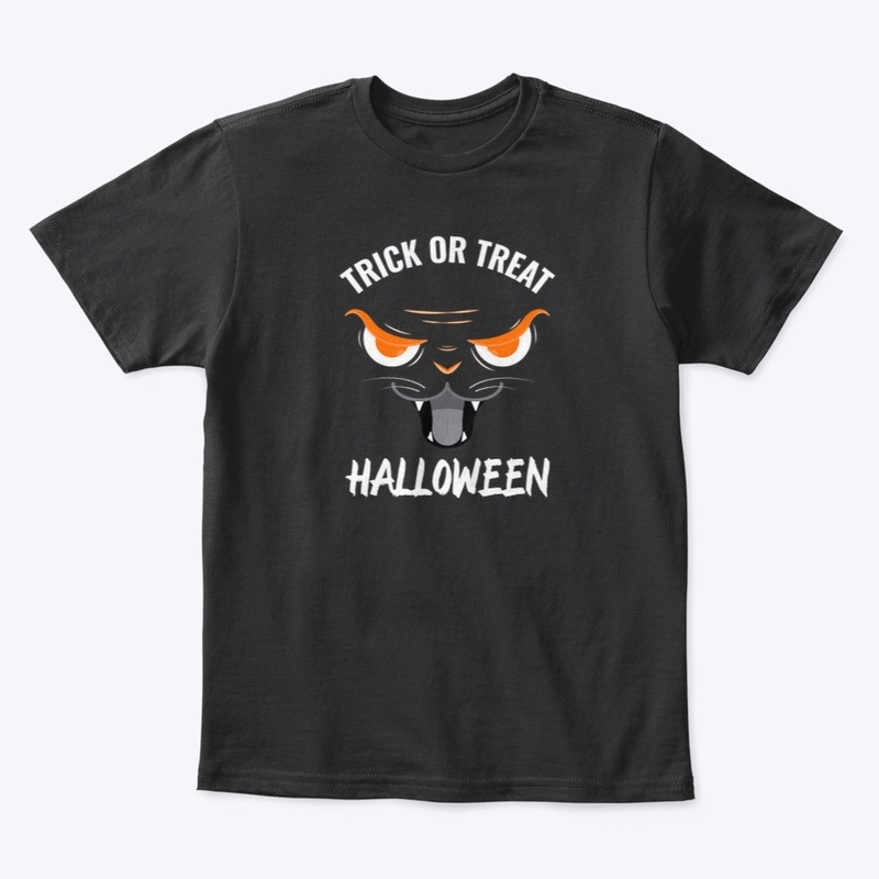 Trick or Treat Halloween