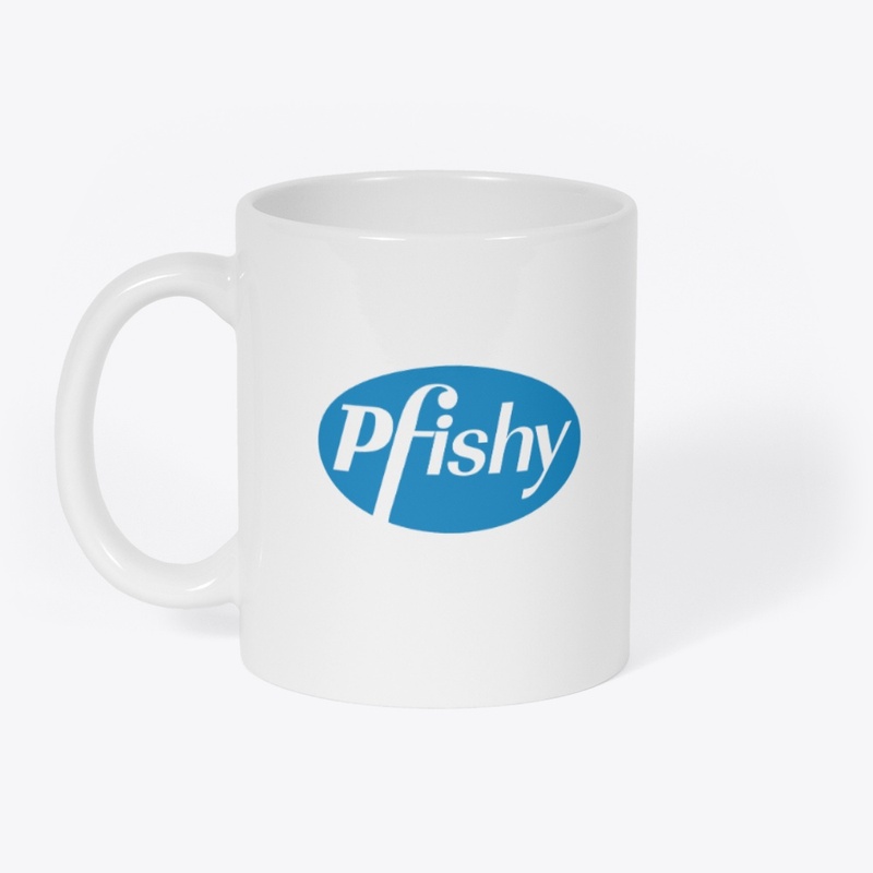 Pfishy T Shirt