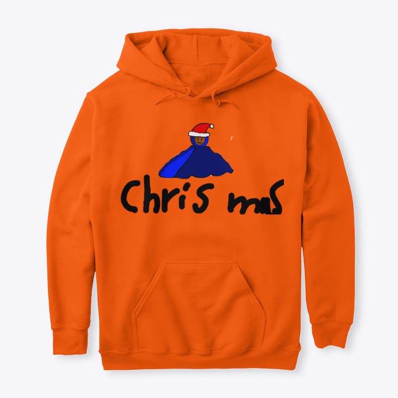Chris mas hoodie