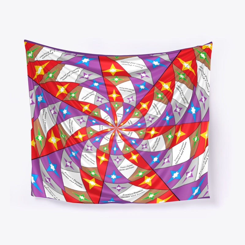 Tapeçaria de parede (Wall tapestry) #6