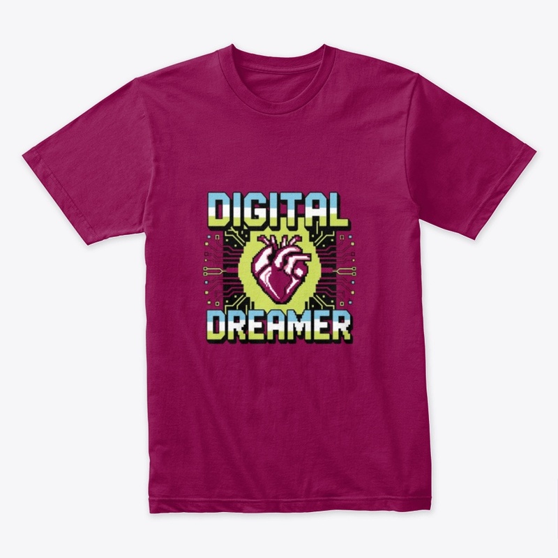   Y2K Digital Dreamer