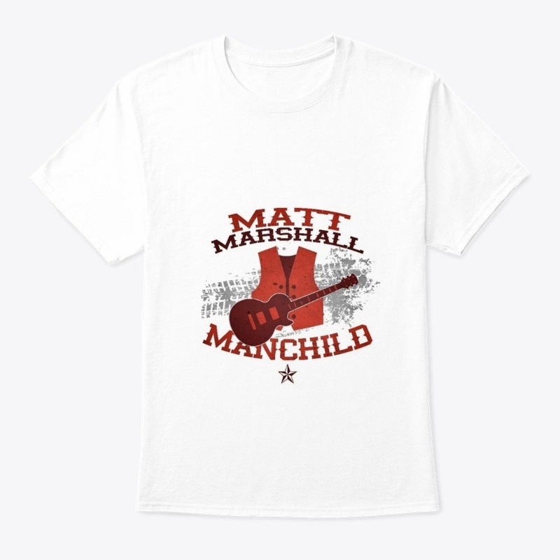 Matt "Manchild" Marshall #3